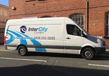large van