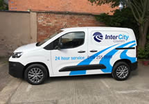small van